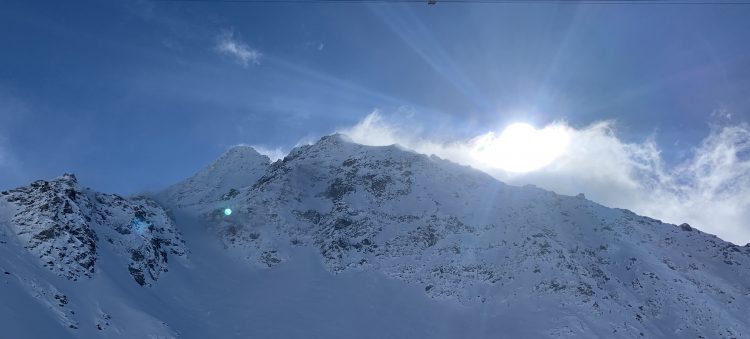 Verbier off-piste ski instructors