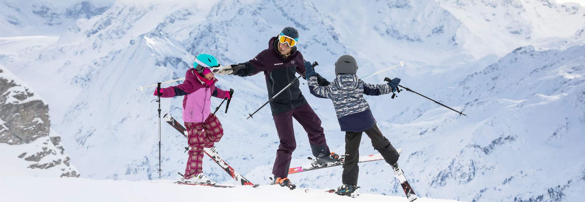 Element Verbier Ski School | Verbier Private Ski Lessons
