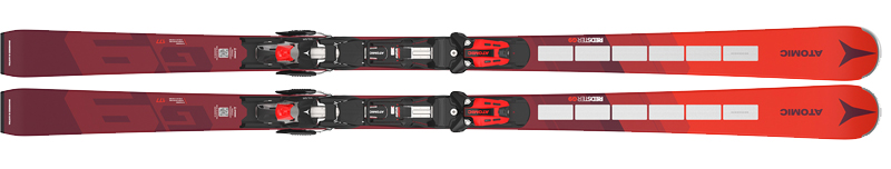 BASI 4 training skis - Atomic G9