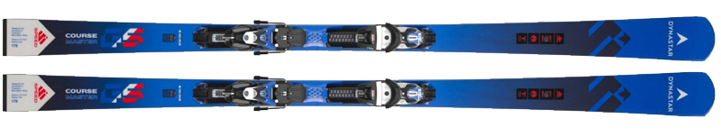 BASI 4 training skis - Dynastar