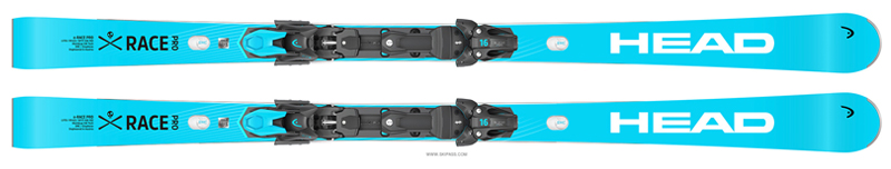 BASI 4 training skis - Head