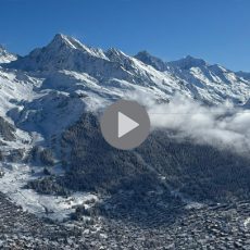 MORE SNOW IN VERBIER