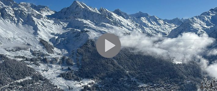 MORE SNOW IN VERBIER