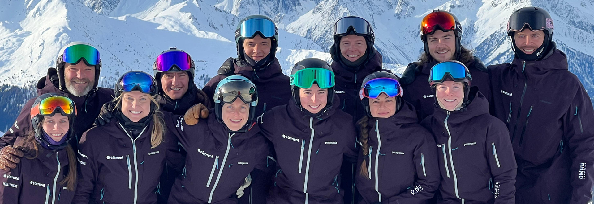 Verbier ski school